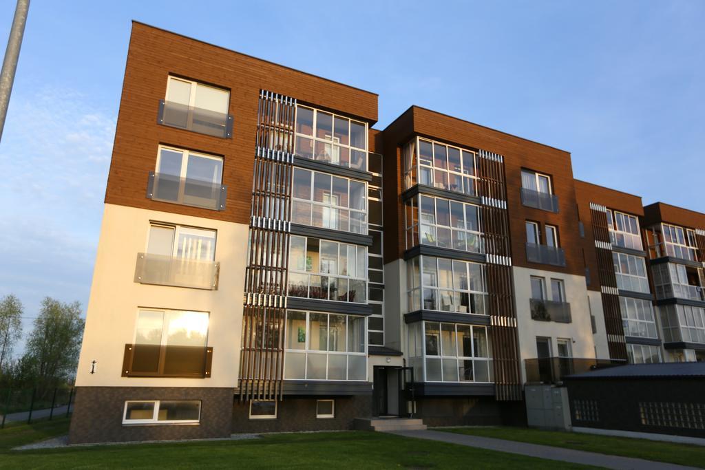 Forest Apartment Połąga Zewnętrze zdjęcie