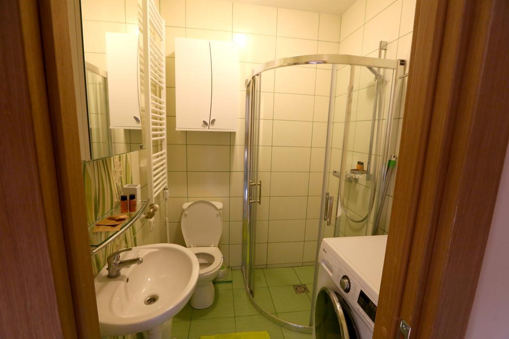 Forest Apartment Połąga Zewnętrze zdjęcie