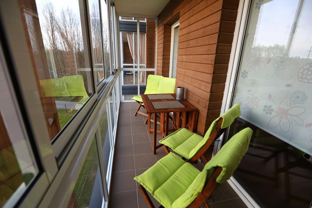 Forest Apartment Połąga Zewnętrze zdjęcie