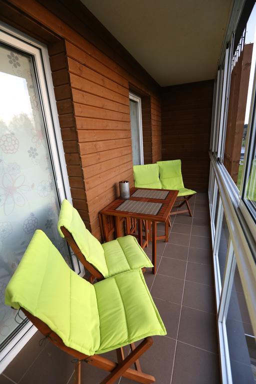 Forest Apartment Połąga Zewnętrze zdjęcie